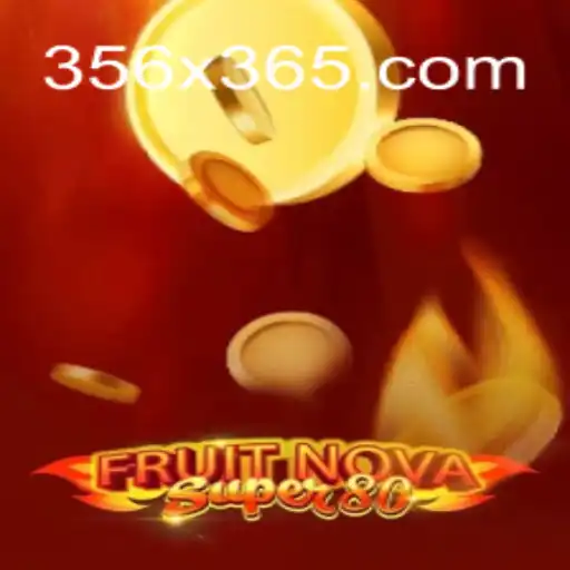 Conheça o Empolgante Jogo FruitNovaSuper80 com Multiplicadores de 356x