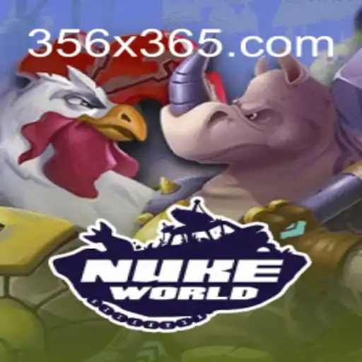 Explorando NukeWorld: Uma Jornada ao Mundo Pós-Apocalíptico com 356x